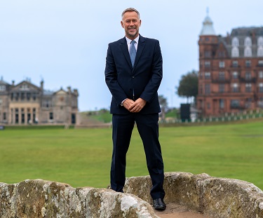 Kevin Davidson - Solicitor - Notary Public - St Andrews